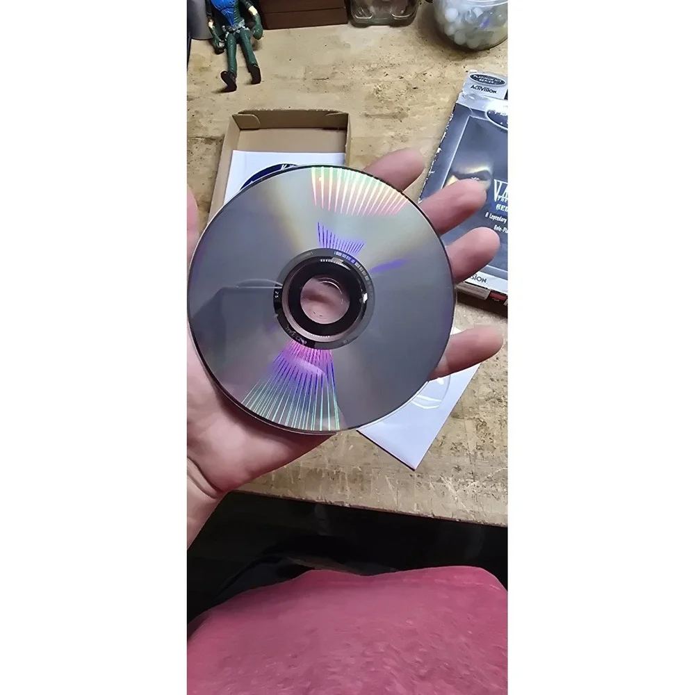 Vampire: The Masquerade - Redemption (PC, 2000) Windows 95/98